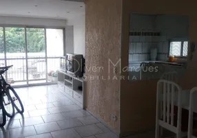 Foto 1 de Apartamento com 3 Quartos à venda, 80m² em Parque Continental, São Paulo