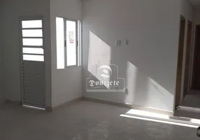 Foto 1 de Apartamento com 2 Quartos à venda, 50m² em Jardim das Maravilhas, Santo André