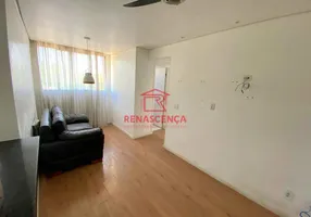 Foto 1 de Apartamento com 2 Quartos para alugar, 43m² em Campo Grande, Rio de Janeiro