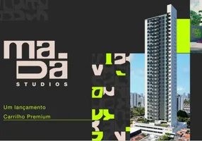 Foto 1 de Apartamento com 1 Quarto à venda, 27m² em Madalena, Recife