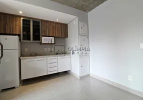 Foto 1 de Apartamento com 1 Quarto à venda, 35m² em Vila Olímpia, São Paulo