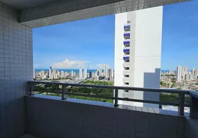 Foto 1 de Apartamento com 3 Quartos à venda, 95m² em Pedro Gondim, João Pessoa