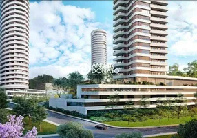 Foto 1 de Apartamento com 4 Quartos à venda, 378m² em Vale do Sereno, Nova Lima