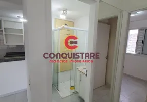 Foto 1 de Apartamento com 2 Quartos para alugar, 50m² em Santa Cecília, São Paulo