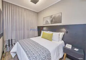 Foto 1 de Apartamento com 1 Quarto à venda, 37m² em Cambuí, Campinas