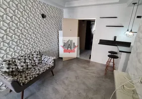 Foto 1 de Apartamento com 1 Quarto para alugar, 34m² em Indianópolis, São Paulo