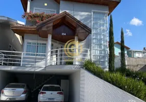 Foto 1 de Casa de Condomínio com 4 Quartos à venda, 275m² em Jardim América, São José dos Campos