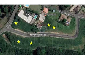 Foto 1 de Lote/Terreno à venda, 670m² em BOSQUE, Vinhedo