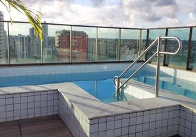 Foto 1 de Apartamento com 2 Quartos para alugar, 30m² em Parnamirim, Recife