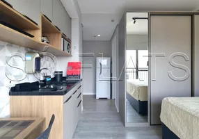 Foto 1 de Flat com 1 Quarto à venda, 25m² em Vila Mariana, São Paulo