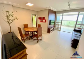 Foto 1 de Apartamento com 3 Quartos para alugar, 110m² em Praia do Morro, Guarapari