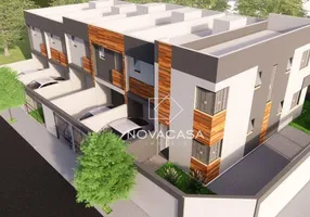 Foto 1 de Casa de Condomínio com 2 Quartos à venda, 88m² em Piratininga Venda Nova, Belo Horizonte