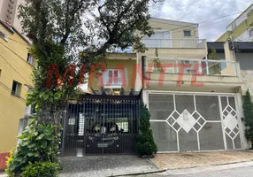 Foto 1 de Sobrado com 2 Quartos à venda, 161m² em Parada Inglesa, São Paulo