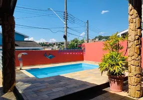 Foto 1 de Casa de Condomínio com 4 Quartos para alugar, 371m² em Jardim Coleginho, Jacareí
