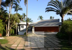 Foto 1 de Casa de Condomínio com 5 Quartos para venda ou aluguel, 570m² em Condominio Lago Azul Golf Clube, Aracoiaba da Serra