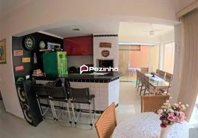 Foto 1 de Casa de Condomínio com 3 Quartos à venda, 260m² em Parque Residencial Roland, Limeira