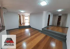 Foto 1 de Apartamento com 3 Quartos para alugar, 220m² em Vila Santa Catarina, Americana