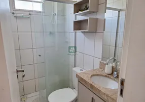 Foto 1 de Apartamento com 2 Quartos para alugar, 45m² em Gávea Sul, Uberlândia