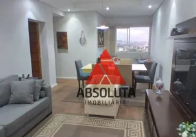 Foto 1 de Apartamento com 3 Quartos à venda, 110m² em Jardim Sao Pedro, Americana