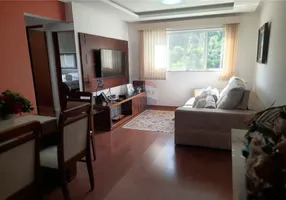 Foto 1 de Apartamento com 2 Quartos à venda, 52m² em Ermitage, Teresópolis