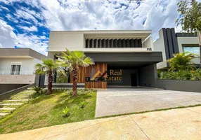 Foto 1 de Casa de Condomínio com 4 Quartos à venda, 264m² em RESIDENCIAL HELVETIA PARK, Indaiatuba