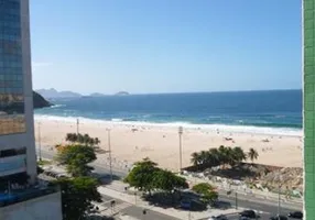Foto 1 de Flat com 1 Quarto para alugar, 30m² em Copacabana, Rio de Janeiro