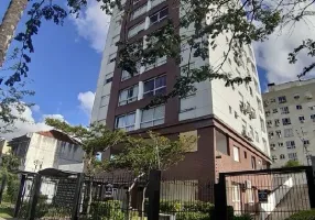 Foto 1 de Apartamento com 1 Quarto para alugar, 46m² em Azenha, Porto Alegre