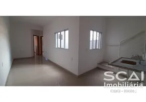Foto 1 de Cobertura com 2 Quartos à venda, 70m² em Vila Alto de Santo Andre, Santo André