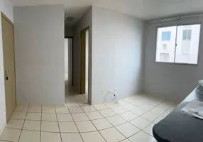 Foto 1 de Apartamento com 2 Quartos à venda, 48m² em Chacaras Bela Vista, Aparecida de Goiânia