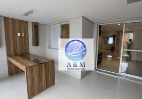 Foto 1 de Apartamento com 3 Quartos para alugar, 106m² em Vila California, São Paulo
