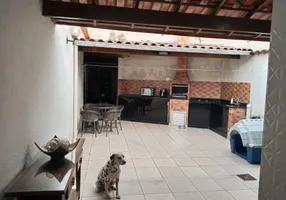 Foto 1 de Casa com 3 Quartos à venda, 110m² em Jardim Cruz Alta, Várzea Paulista