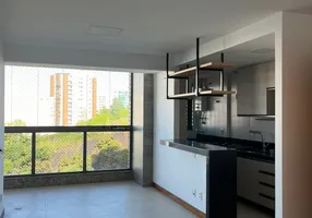 Foto 1 de Apartamento com 2 Quartos para alugar, 76m² em Praia do Canto, Vitória
