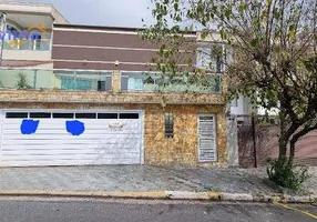 Foto 1 de Sobrado com 3 Quartos à venda, 209m² em Vila Jerusalém , São Bernardo do Campo