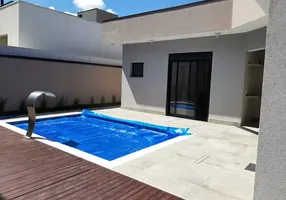 Foto 1 de Casa de Condomínio com 3 Quartos à venda, 206m² em Swiss Park, Campinas