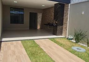 Foto 1 de Casa com 3 Quartos à venda, 50m² em Setor Parque Tremendão, Goiânia