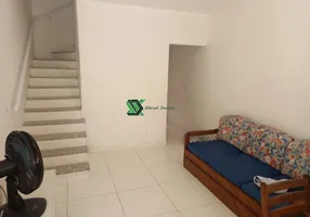 Foto 1 de Sobrado com 3 Quartos à venda, 80m² em Enseada, Guarujá