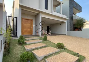 Foto 1 de Casa de Condomínio com 3 Quartos à venda, 260m² em Pompéia, Piracicaba