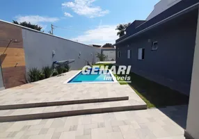 Foto 1 de Casa com 3 Quartos à venda, 140m² em Jardim Flórida, Indaiatuba