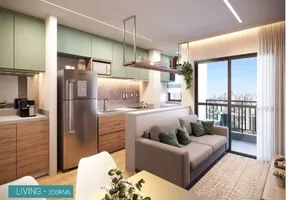 Foto 1 de Apartamento com 2 Quartos à venda, 40m² em Saúde, São Paulo