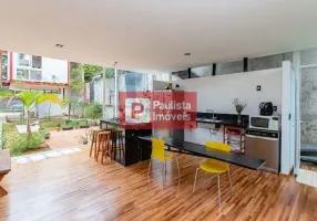 Foto 1 de Casa de Condomínio com 4 Quartos para venda ou aluguel, 400m² em Brooklin, São Paulo