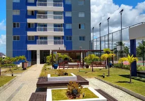 Foto 1 de Apartamento com 2 Quartos à venda, 65m² em Buraquinho, Lauro de Freitas