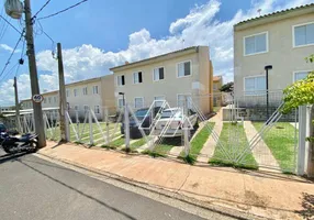 Foto 1 de Apartamento com 2 Quartos para alugar, 48m² em Vereador Eduardo Andrade Reis, Marília