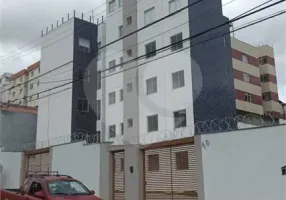 Foto 1 de Apartamento com 3 Quartos à venda, 60m² em Alto dos Caiçaras, Belo Horizonte