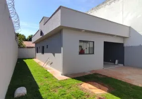 Foto 1 de Casa com 3 Quartos à venda, 99m² em Residencial Triunfo, Goianira