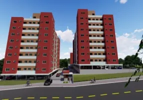 Foto 1 de Apartamento com 3 Quartos à venda, 74m² em Ceará, Criciúma