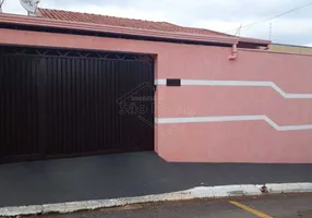 Foto 1 de Casa com 3 Quartos à venda, 144m² em Jardim Paulista, Araraquara