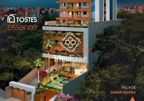 Foto 1 de Apartamento com 2 Quartos à venda, 51m² em Village Santa Helena, Volta Redonda