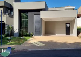 Foto 1 de Casa de Condomínio com 3 Quartos à venda, 149m² em Quinta da Primavera, Ribeirão Preto