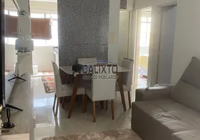 Foto 1 de Apartamento com 2 Quartos à venda, 55m² em Tibery, Uberlândia