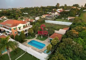Foto 1 de Sobrado com 6 Quartos para venda ou aluguel, 1300m² em Parque Reserva Fazenda Imperial, Sorocaba